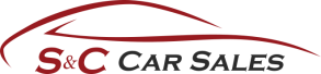S and C Car Sales logo